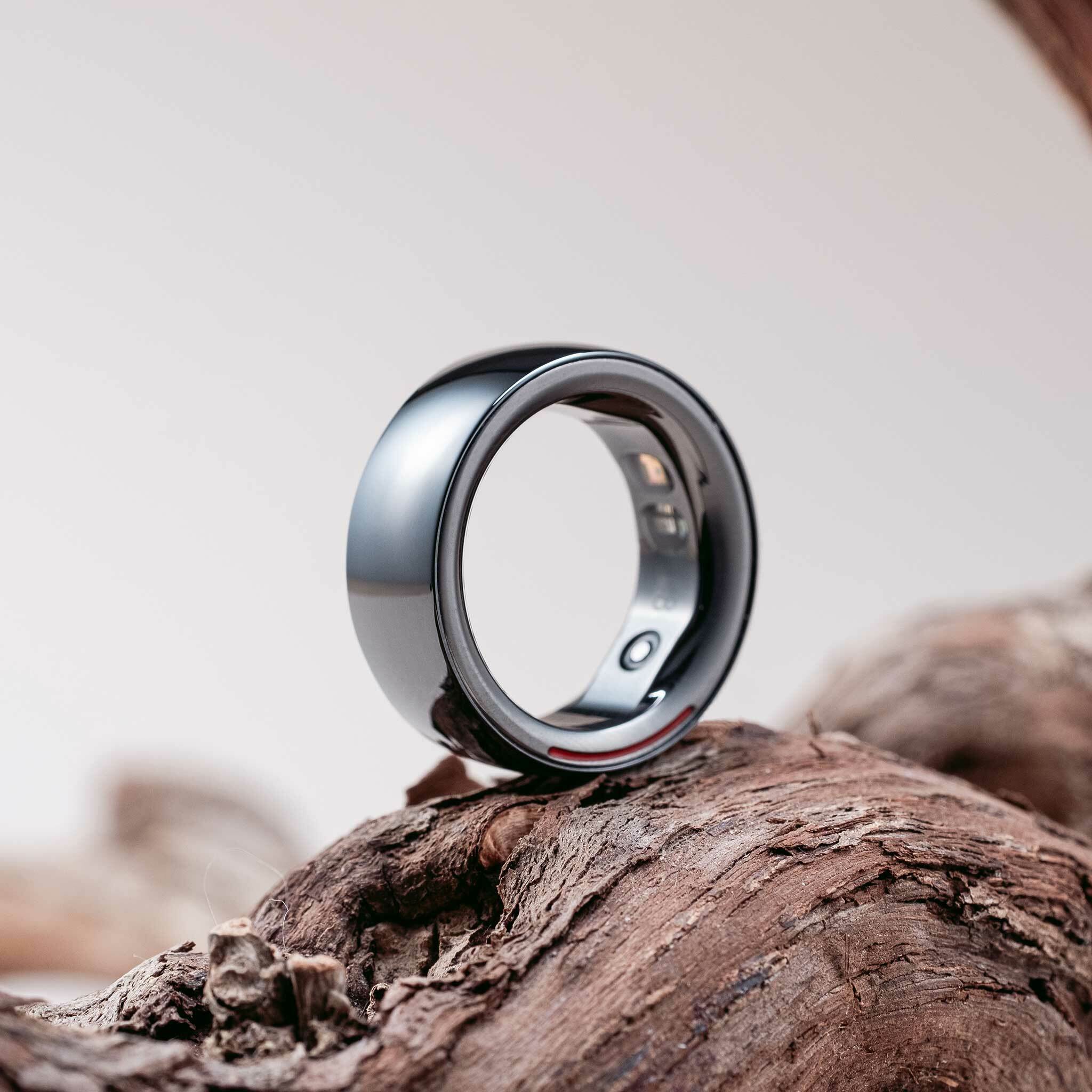 Anello Odo 2, Nero