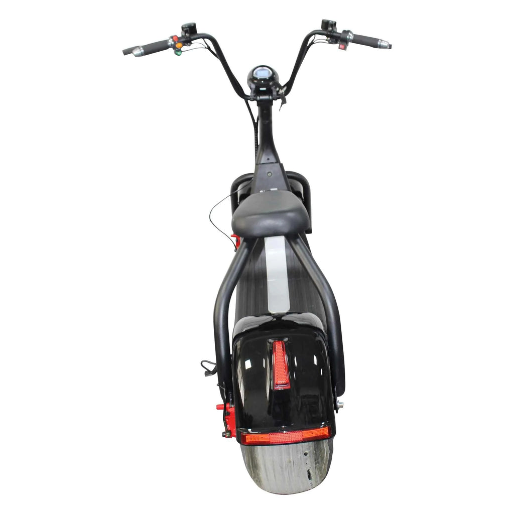 Monopattino elettrico Swoop Cruiser Nero N3