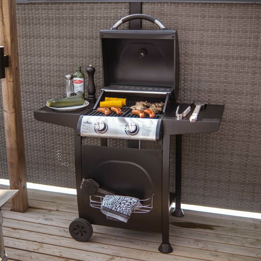 Limousin Gasgrill Classic 2