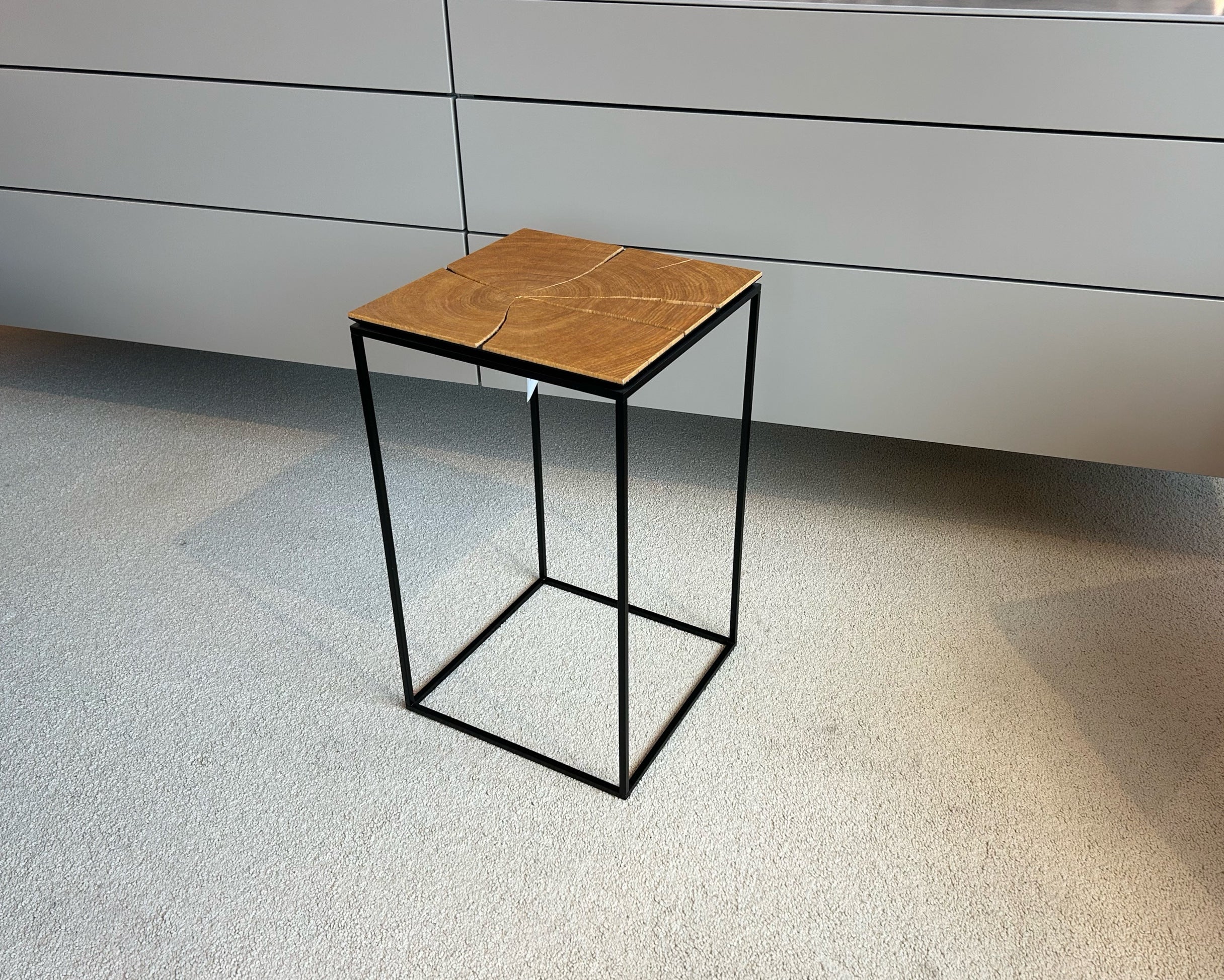 Ronald Schmitt Design Beistelltisch Nature  H905N