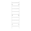 Eco Body Sprossenwand, wei