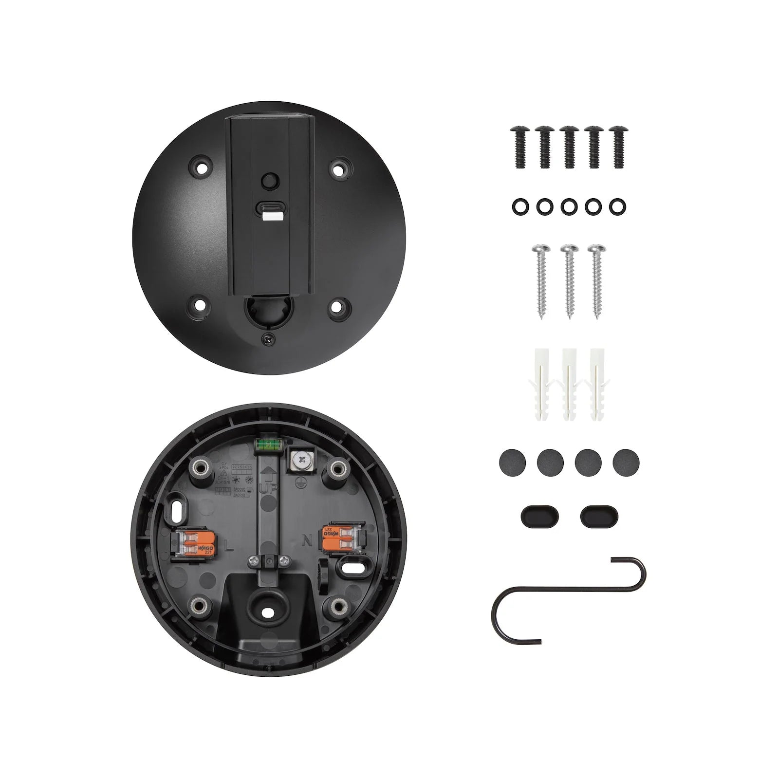 Kit per il cablaggio della telecamera (Spotlight Cam Plus, Spotlight Cam Pro)