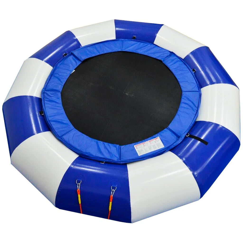 Wassertrampolin Deep Sea Deluxe 6m