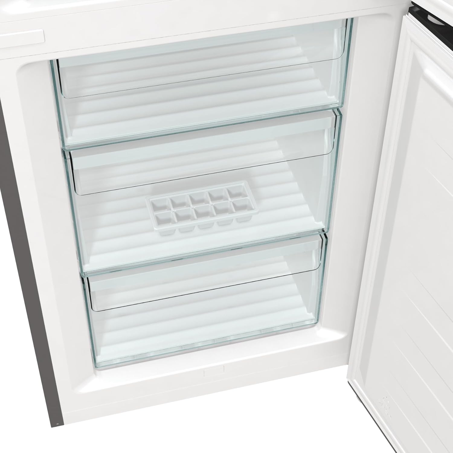Gorenje R 4142 PW Frigorifero/ Altezza 143,4 cm/ 242 L / Illuminazione LED, Bianco