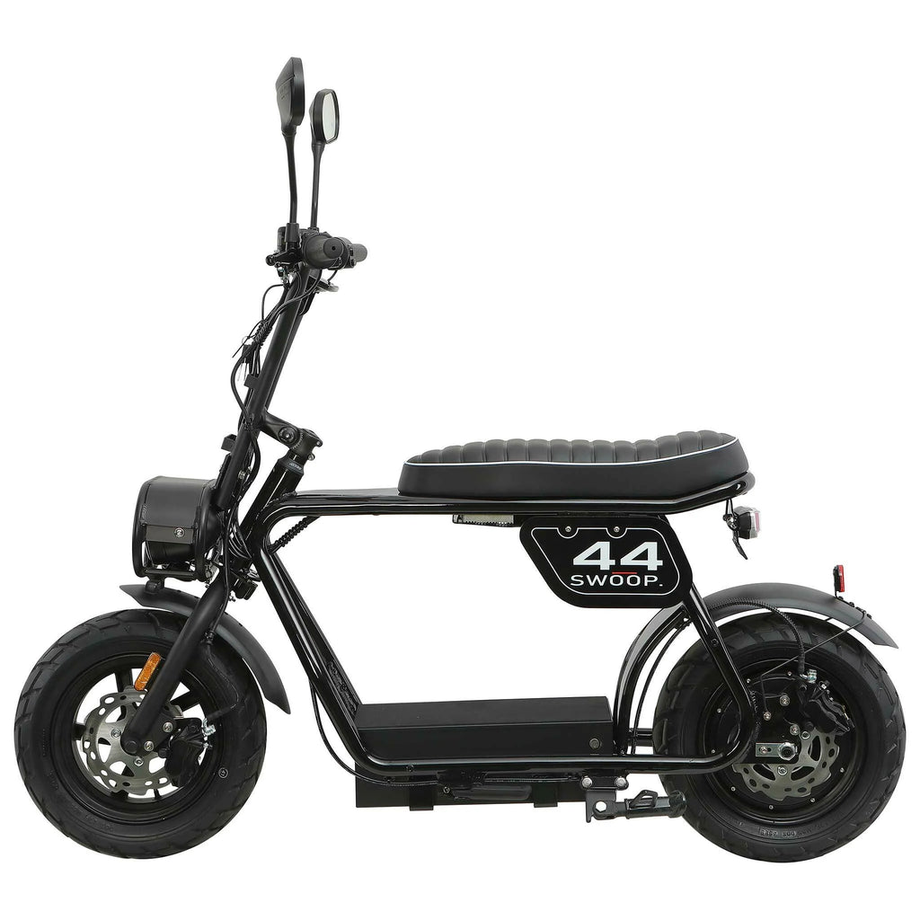 Swoop monopattino elettrico 1000W nero