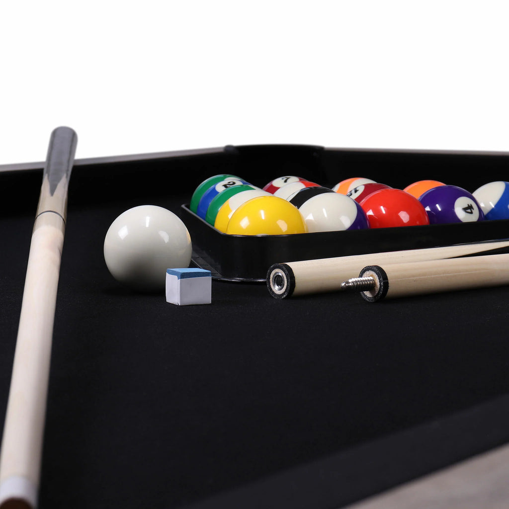 Blackwood Billardtisch, Basic 6' Black