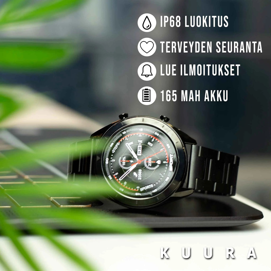 Kuura FM3, da uomo
