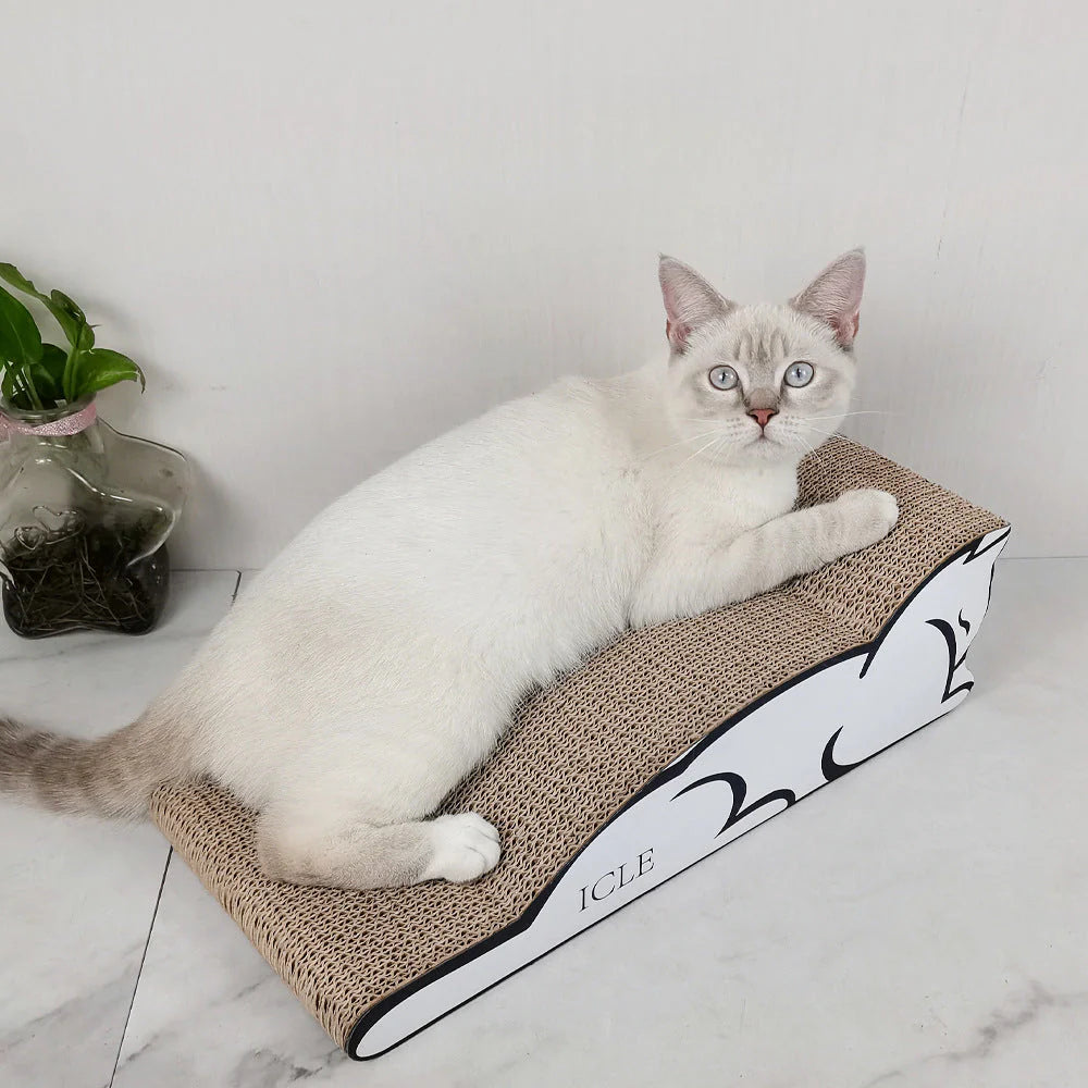 ScratchJoy – Langlebige Kratzsule für Katzen, perfekt für tgliche Kratzbedürfnisse
