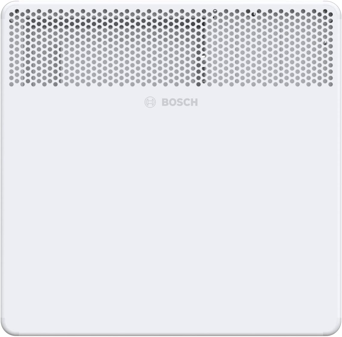 Bosch Thermotechnik convettore elettrico Heat Convector 4000-20, per circa 20m con 2000W incl. regolatore elettronico, display LED, programma settimanale, 5 anni di garanzia sul prodotto