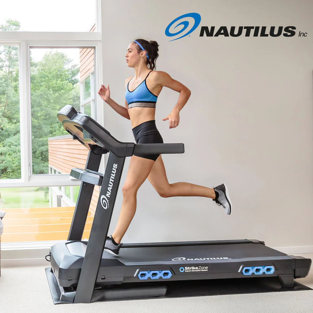 Tapis roulant Nautilus T626