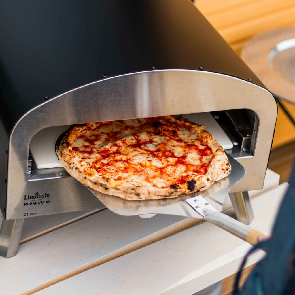Limousin Forno per pizza Premium 16