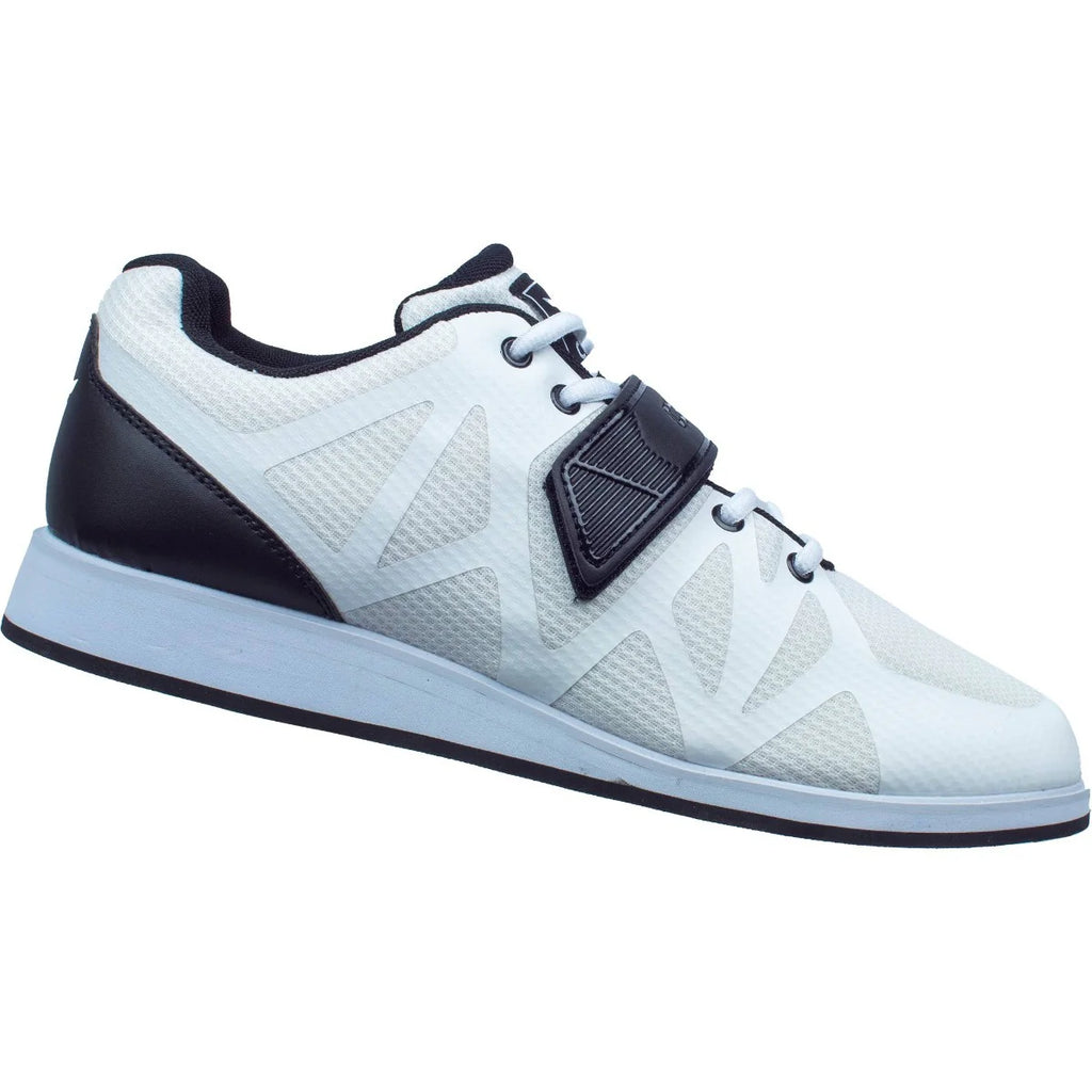 Scarpe da sollevamento pesi Core, bianco