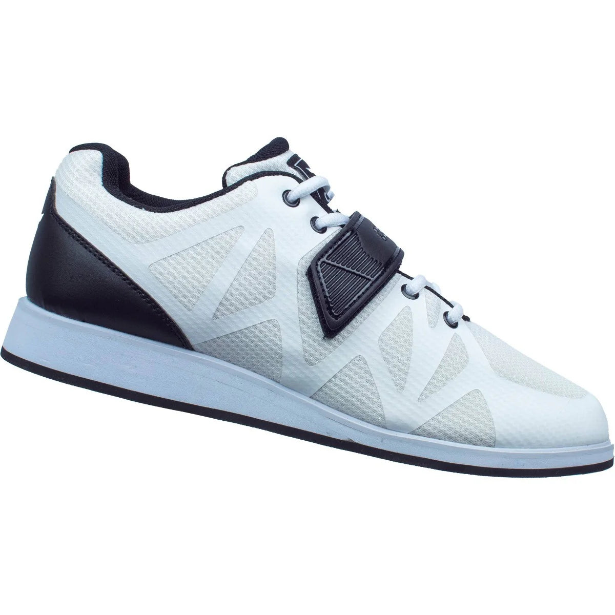 Scarpe da sollevamento pesi Core, bianco