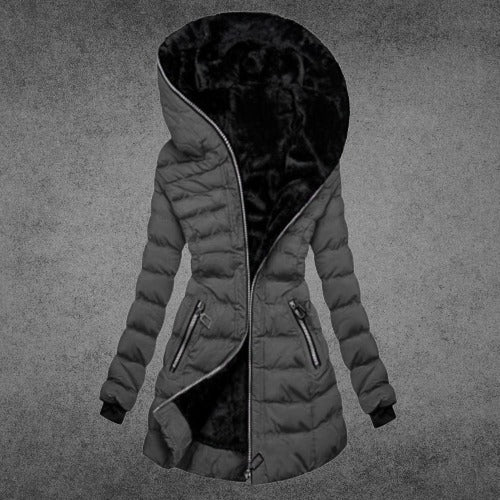 Giacca calda ed elegante