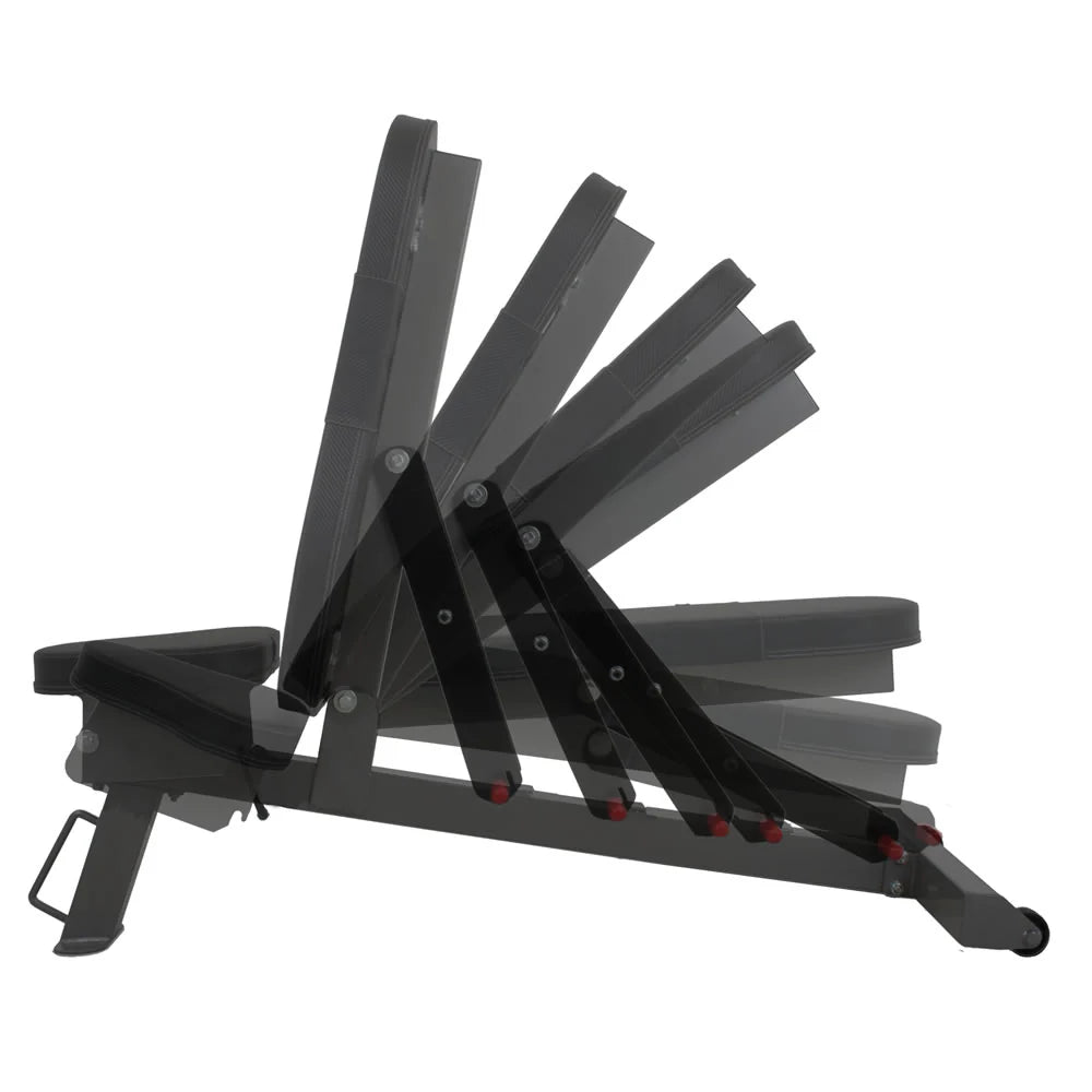 Kettler Vario Bench panca pesi multifunzionale