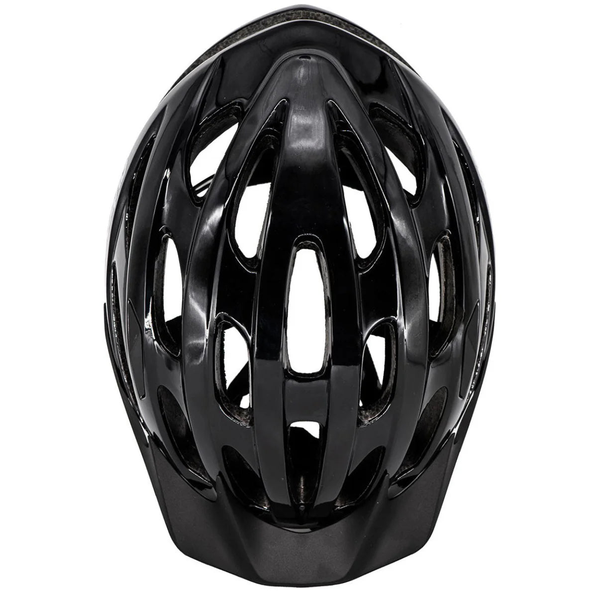 Fahrradhelm Star K-60 Schwarz - Herren und Damen