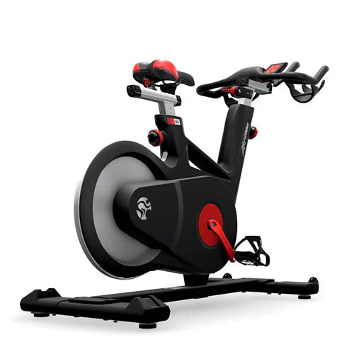 Ciclo Indoor Life Fitness IC6 con tecnologia ICG