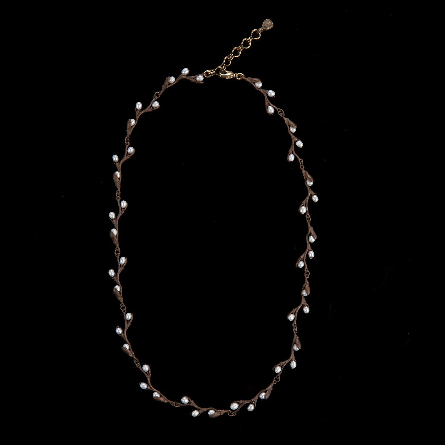 Weidenktzchen Collier - Zart