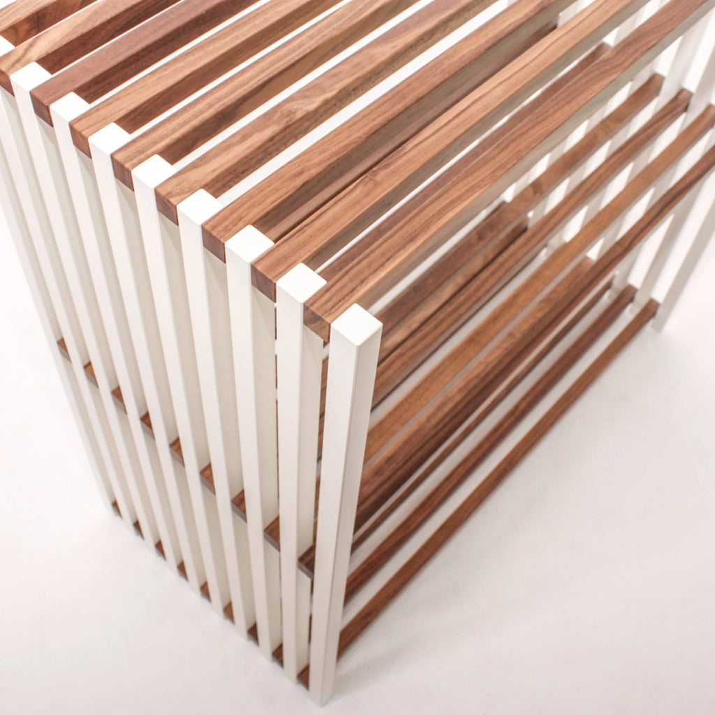 Regal REBAR 2.0 \ Nussbaum Reinweiss