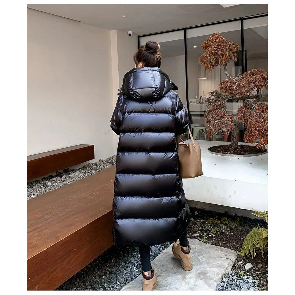 Piumino per l'autunno e l'inverno