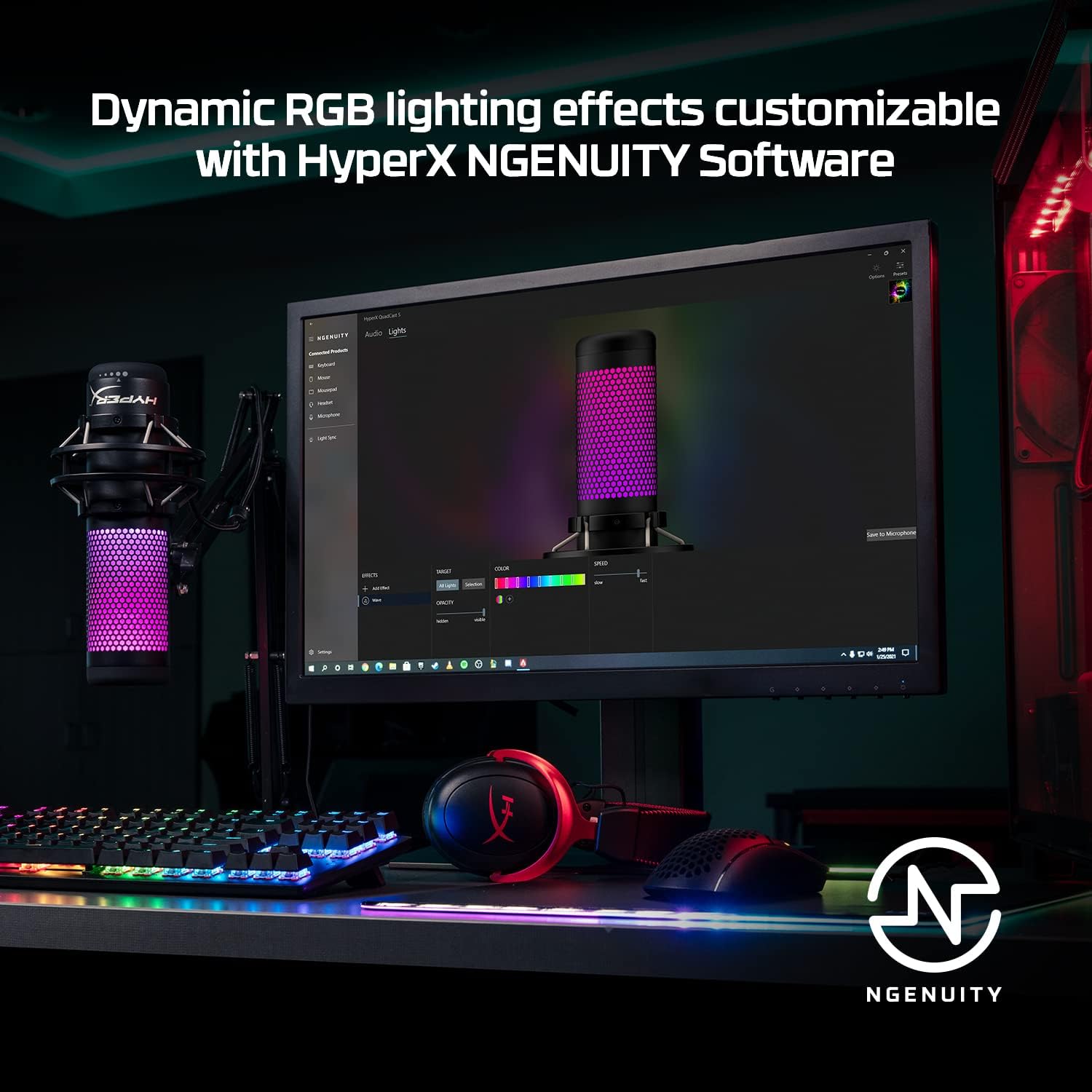 HyperX Cloud MIX Headset gaming cablato + Bluetooth