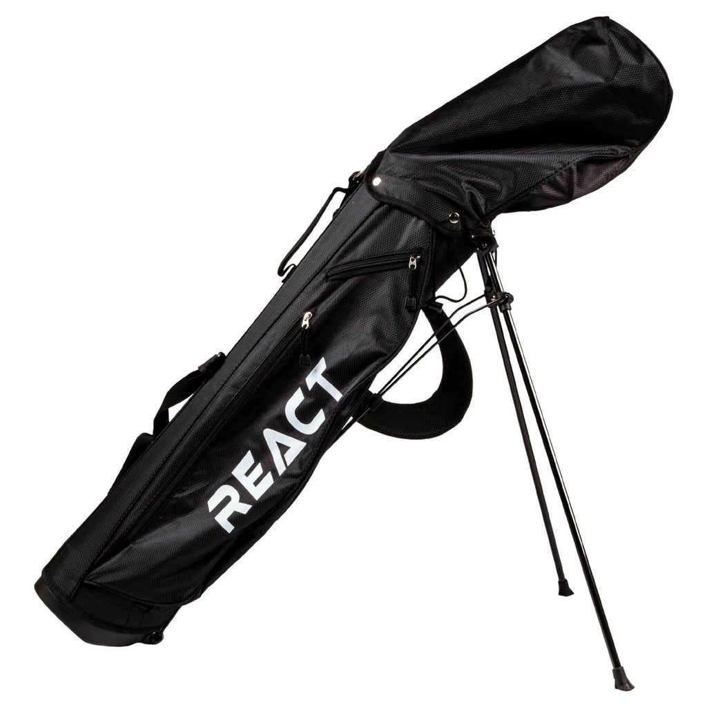 Reakt 3 Mazze da golf (mancino) + Sacca da golf Sr