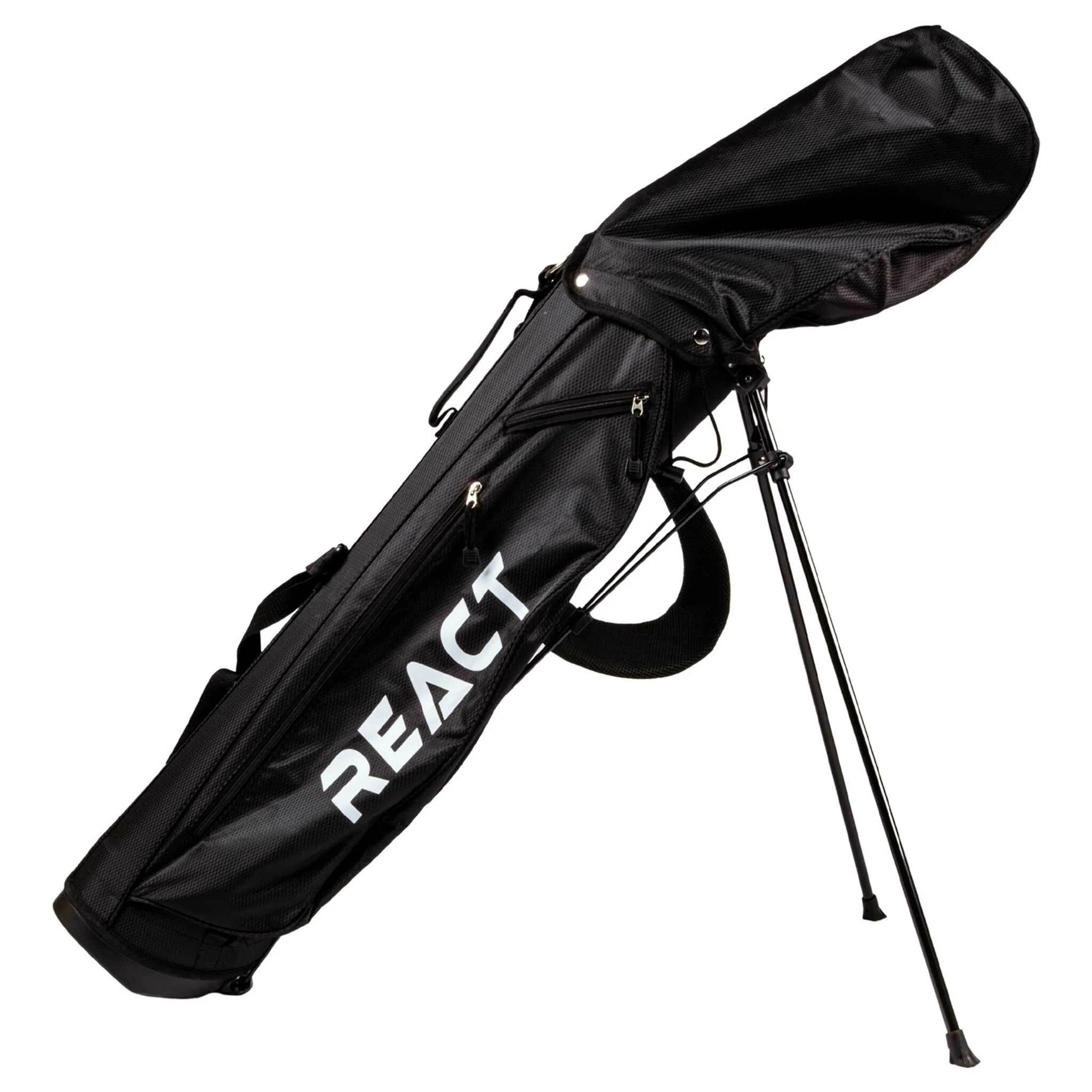Reakt 3 Mazze da golf (mancino) + Sacca da golf Sr