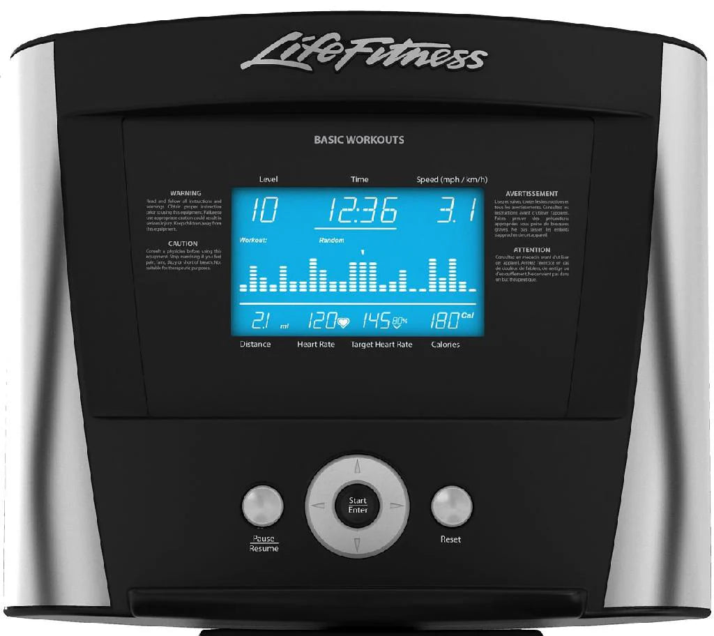 Life Fitness X1 Basic
