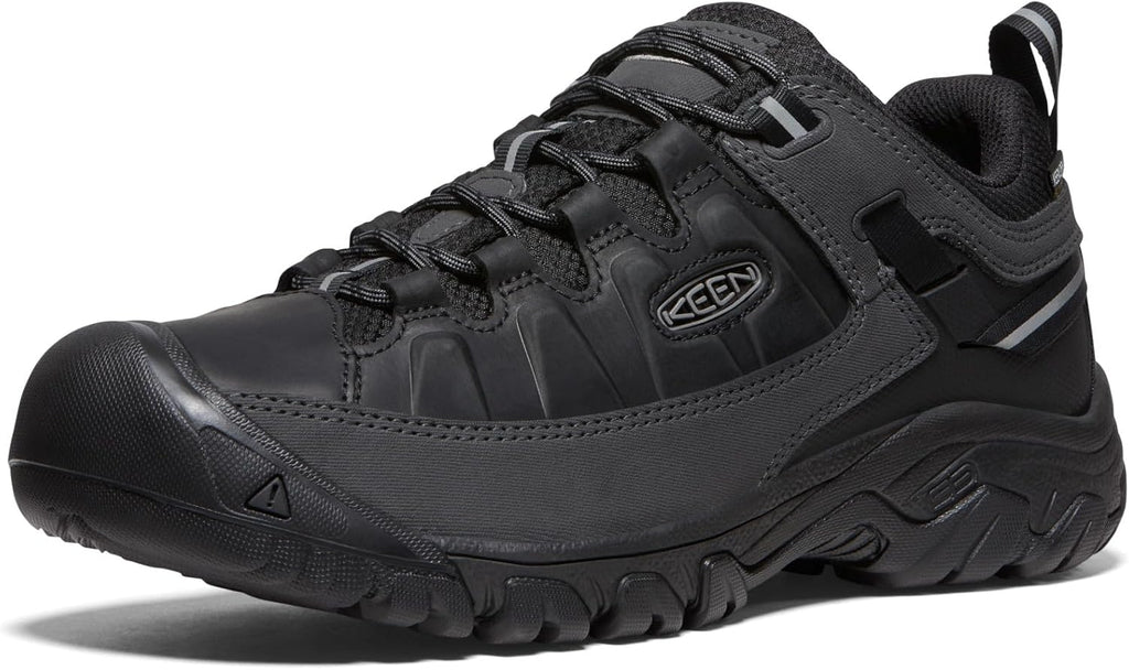 KEEN Herren Targhee 3 Waterproof Wanderschuh