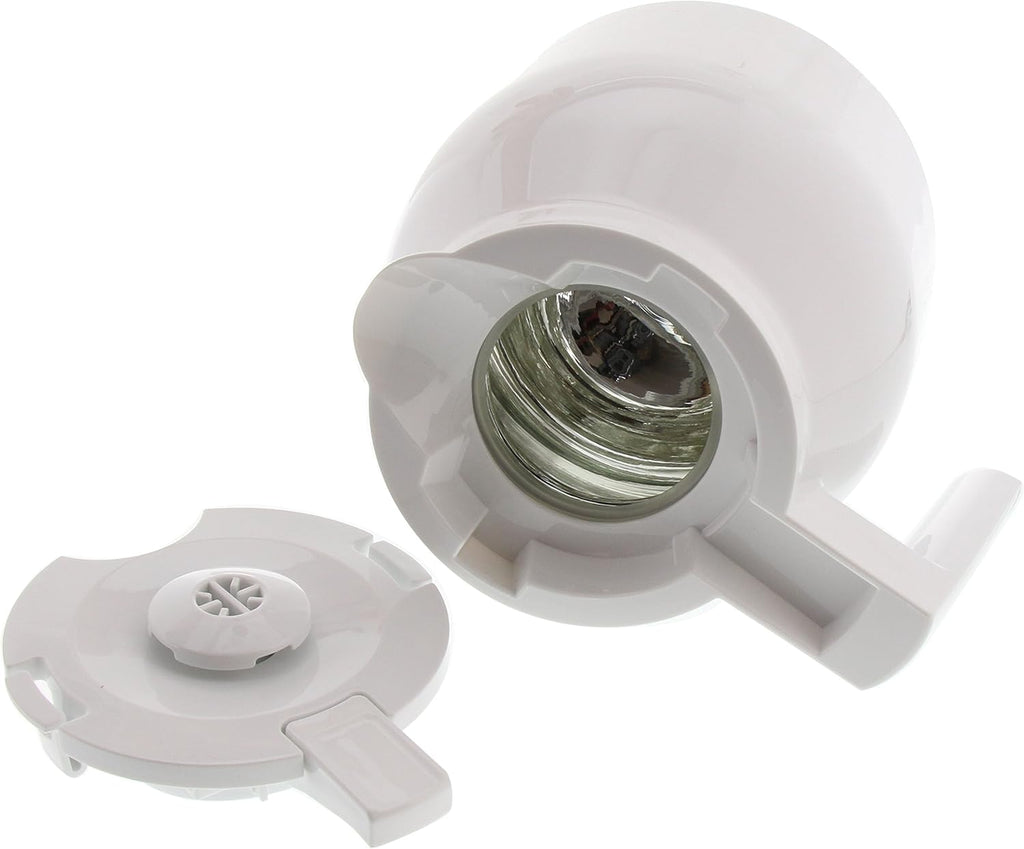 Melitta Enjoy - Macchina da caffè con filtro - con caraffa termica - sistema antigoccia - 8 tazze - bianco (1017-05)