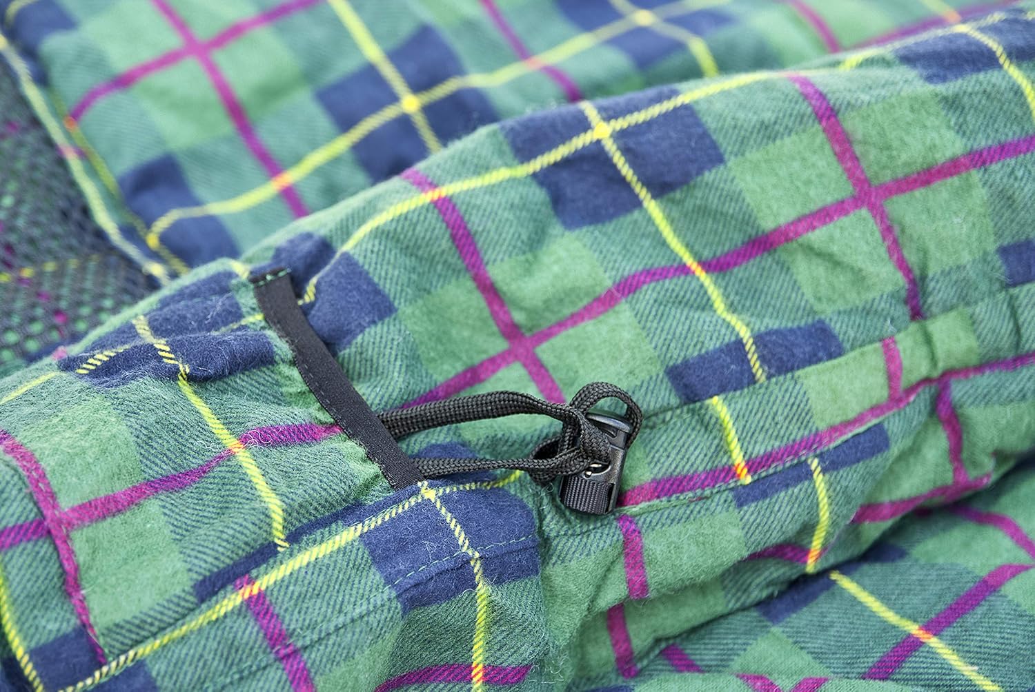 Alexika Tundra Plus Schlafsack,warm, bequem, rechteckig 3 Saison Deckenschlafsack für Erwachsene und Familien Outdoor Camping im niedrigen Temperaturen bis zu -2 C mit Kompressionsack,