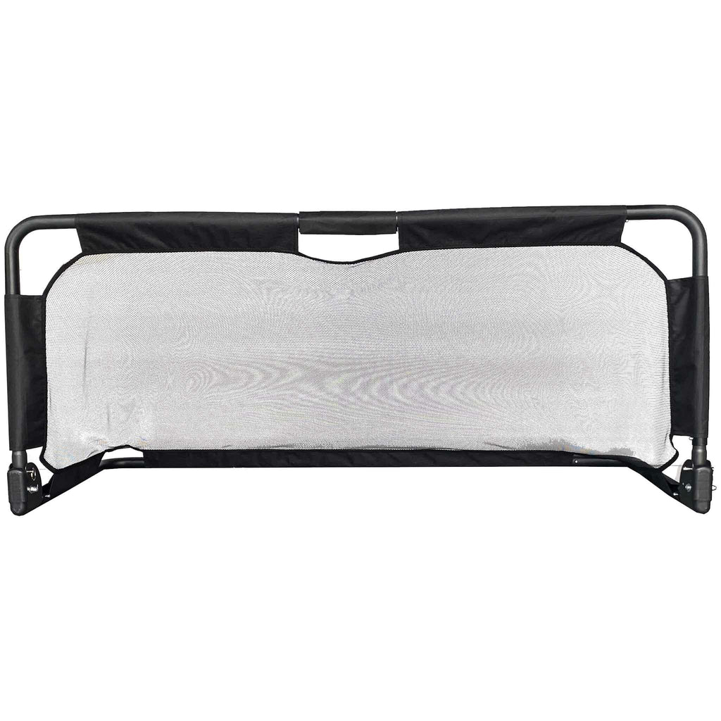 ProSport Fuballtor 150x60x60cm Premium Schwarz
