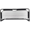 ProSport Fuballtor 150x60x60cm Premium Schwarz