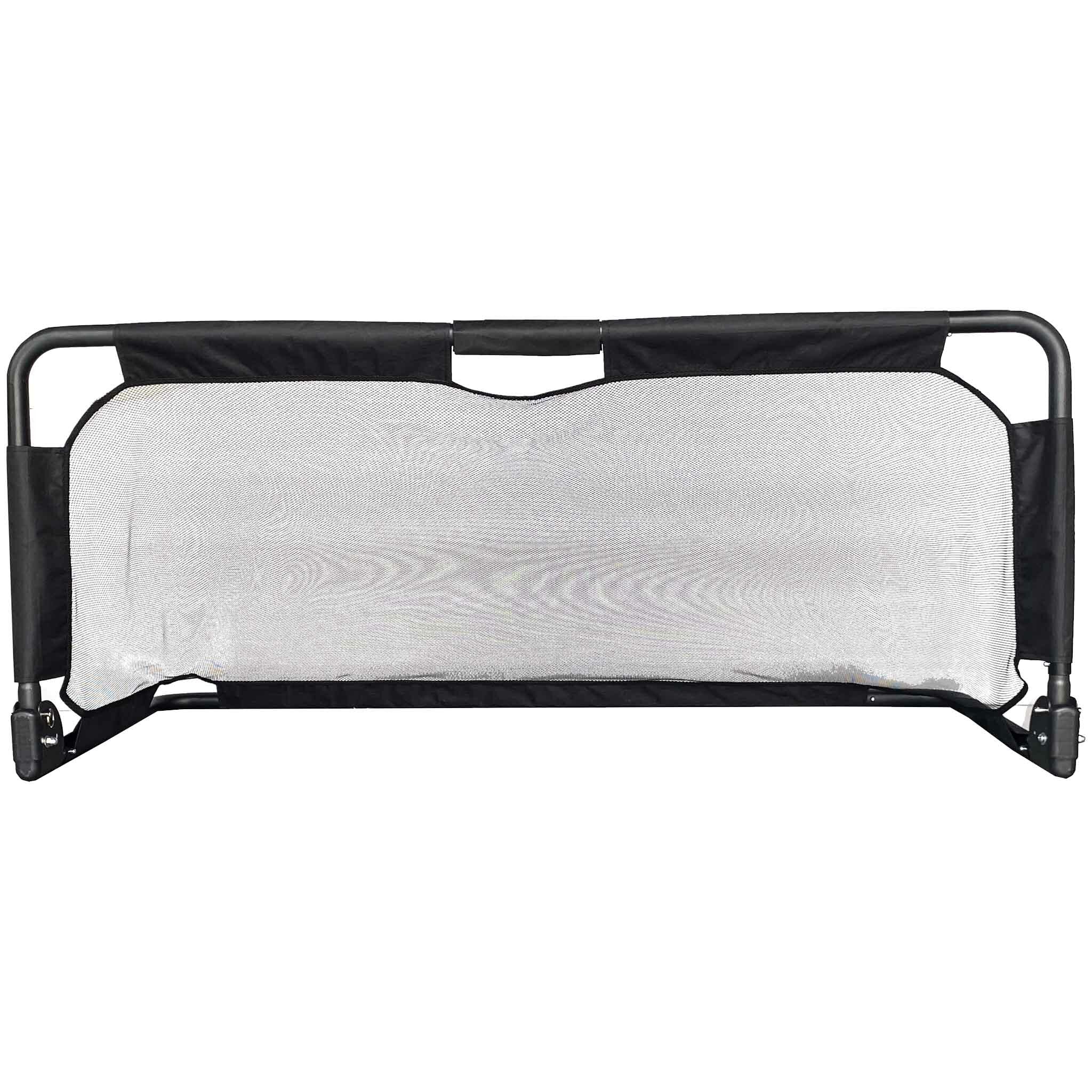 ProSport Fuballtor 150x60x60cm Premium Schwarz