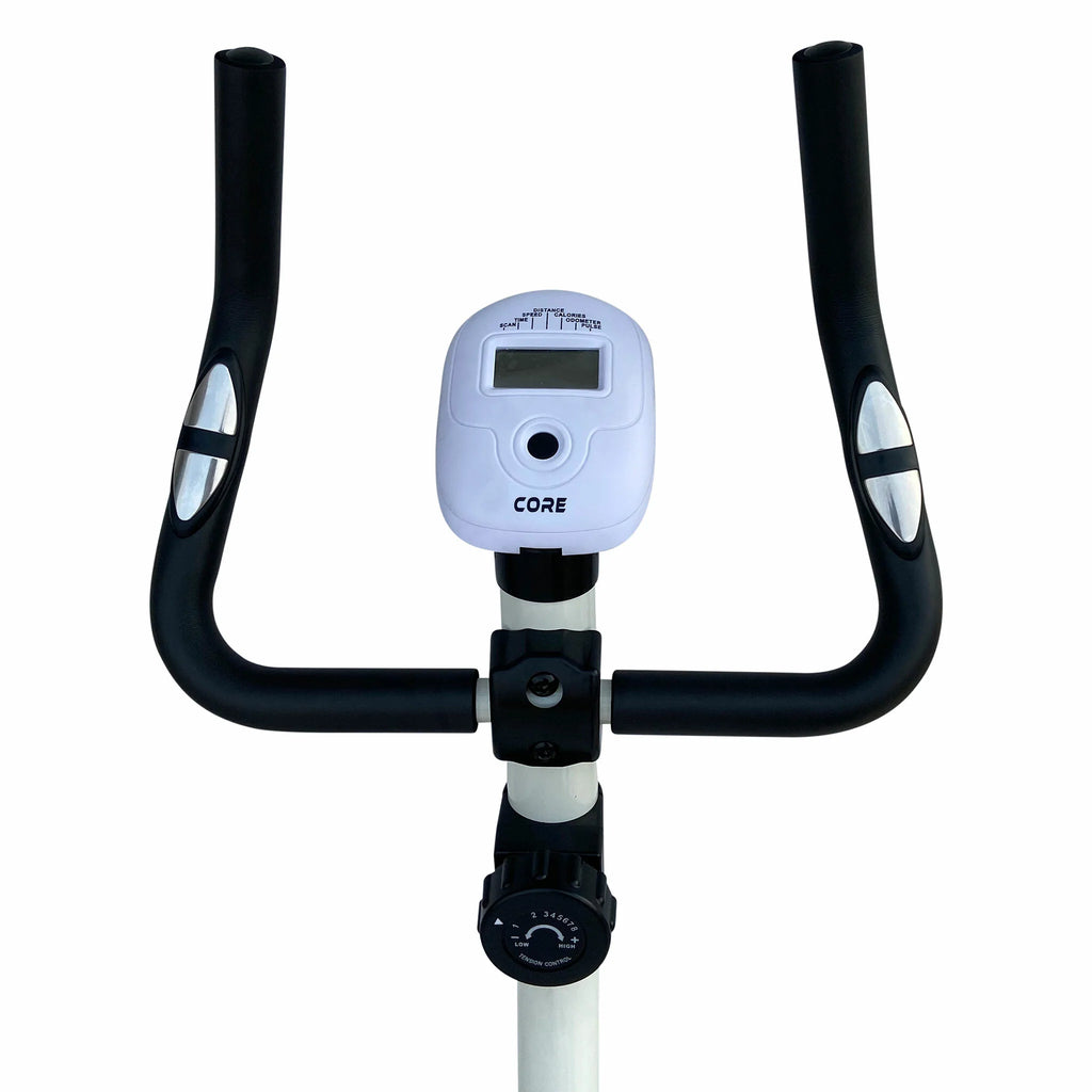 Core Heimtrainer 400, White