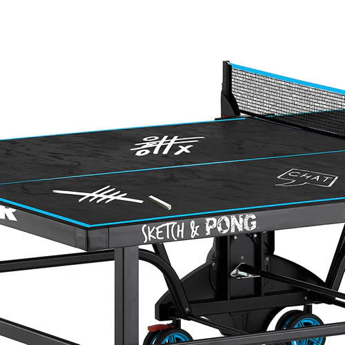 Kettler Sketch & Pong