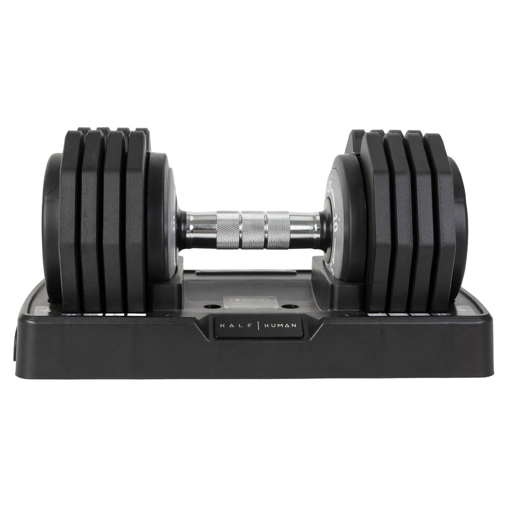 Half Human 25kg verstellbare Hantel