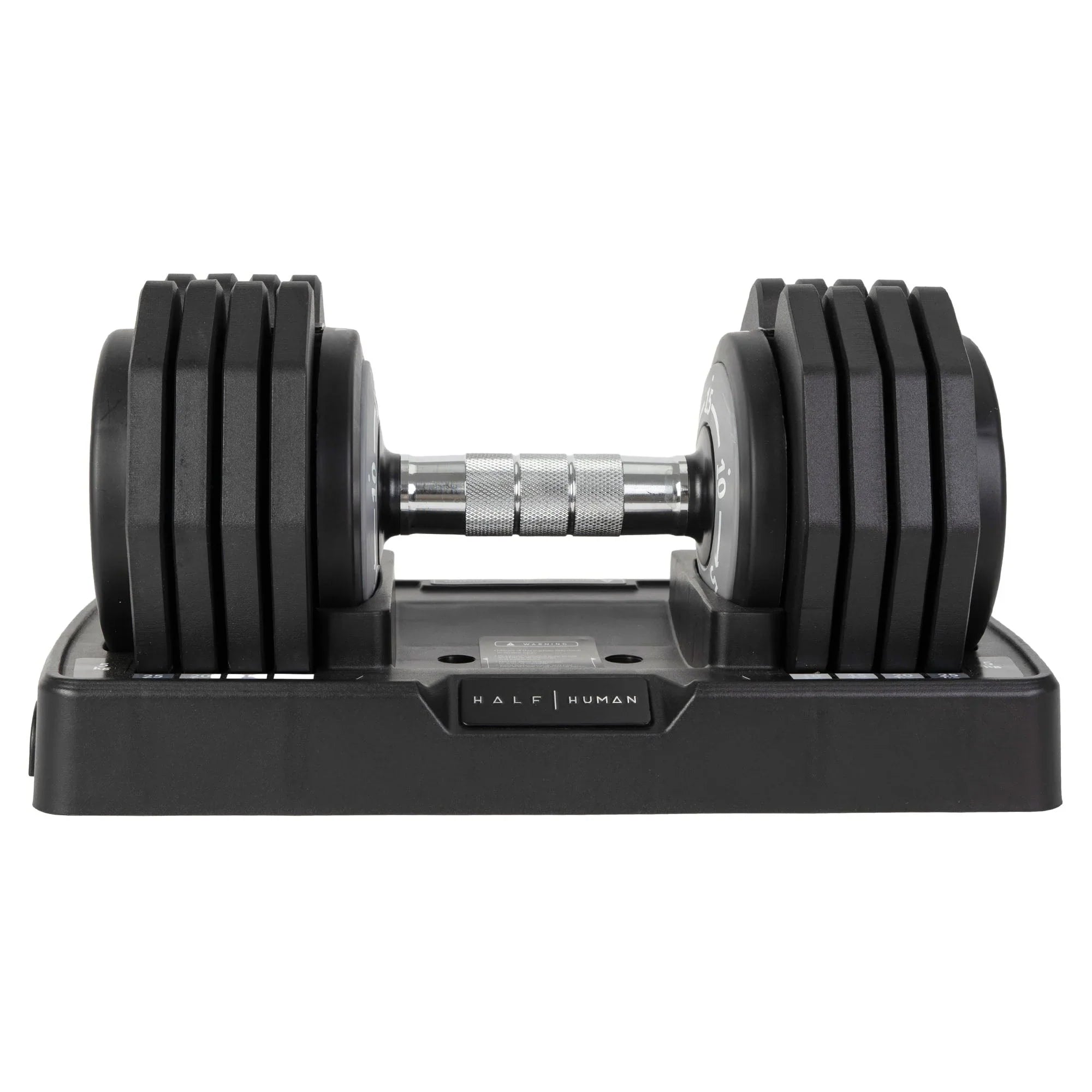 Half Human 25kg verstellbare Hantel