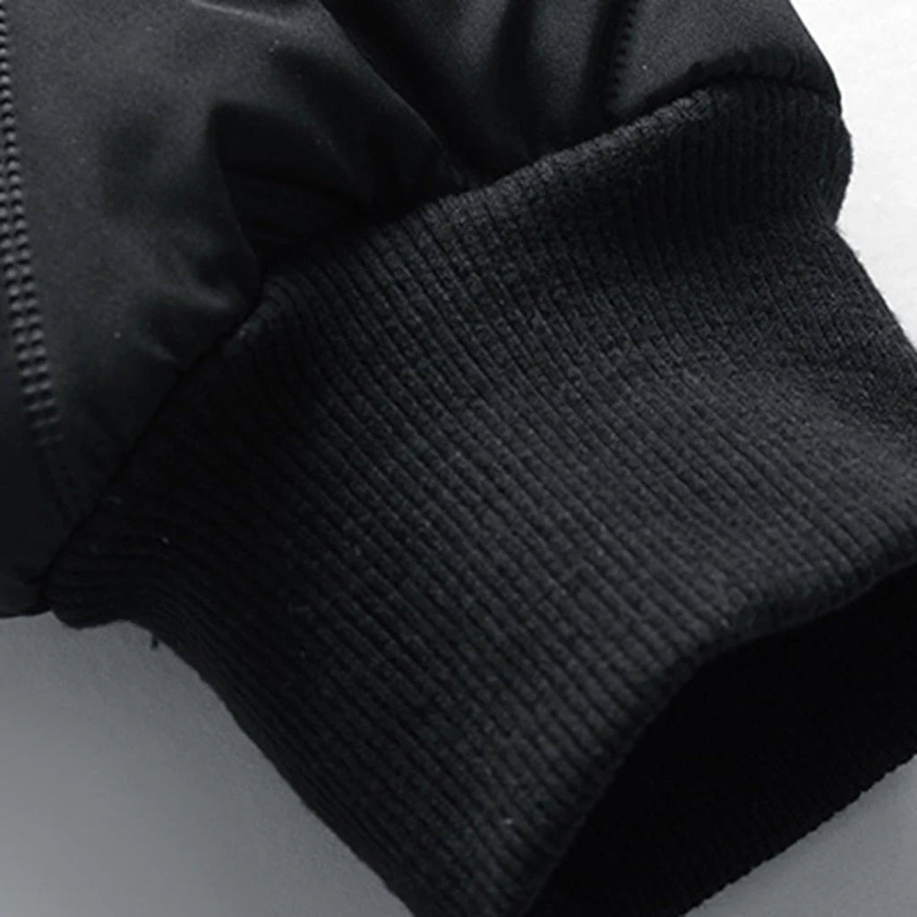 Stilvolle Windjacke