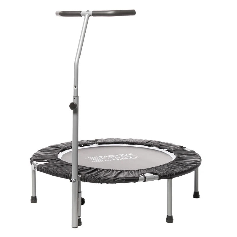 MOTIVE FITNESS by U.N.O. Trampolino Fit Jumper 100