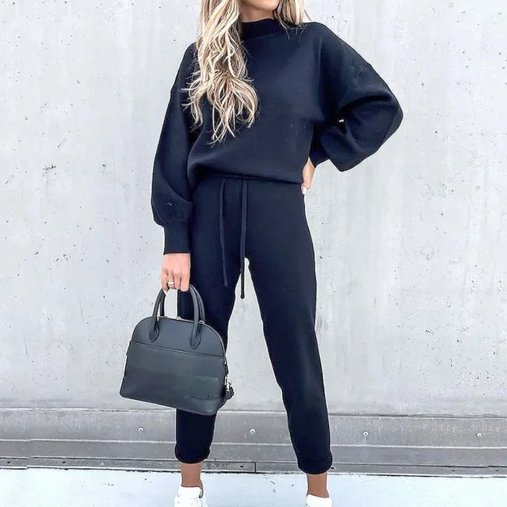 Tuta da donna comoda e alla moda