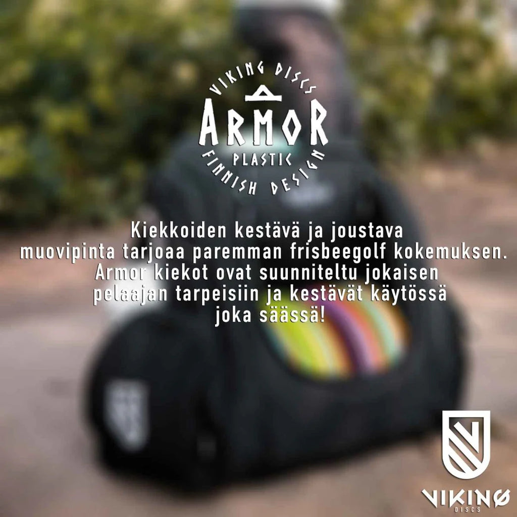 Viking Discs Disc Golf Set Armor - 8 Scheiben