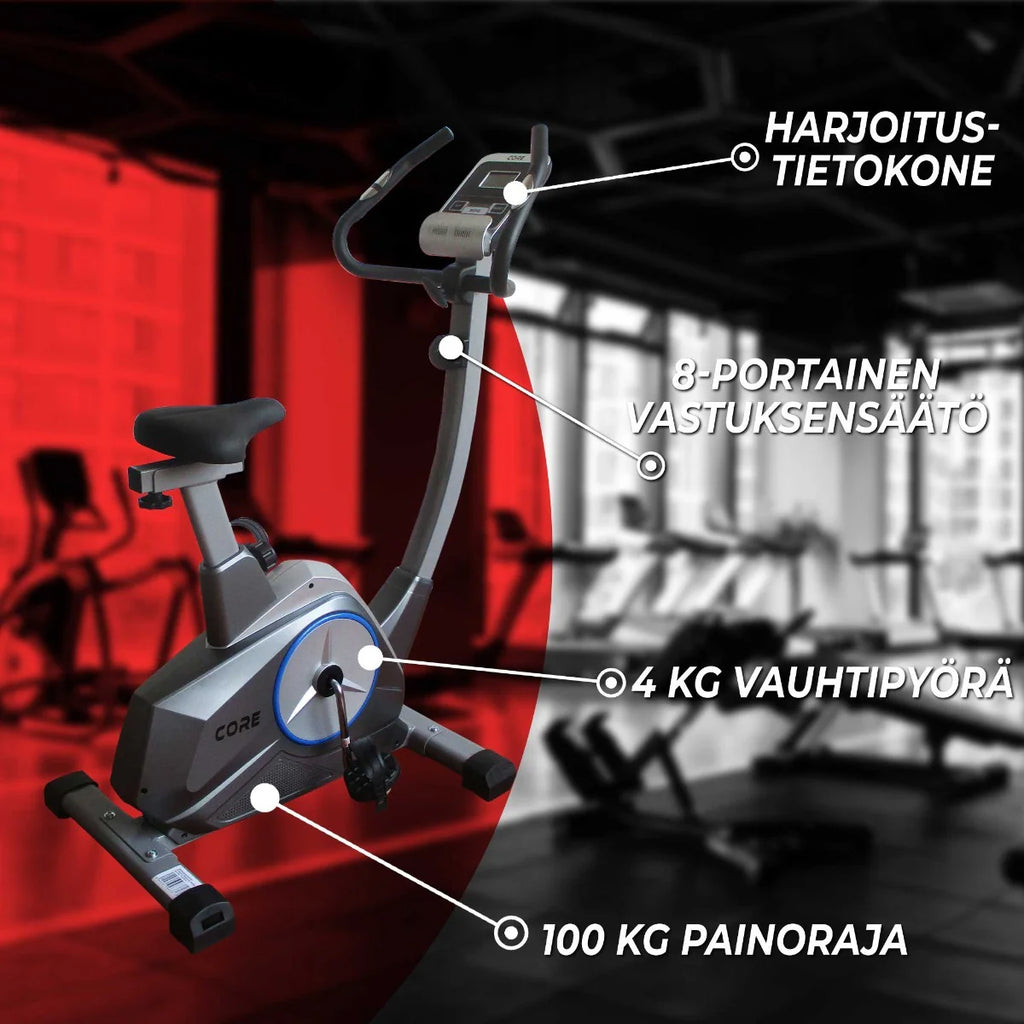 Magnetischer Heimtrainer Core