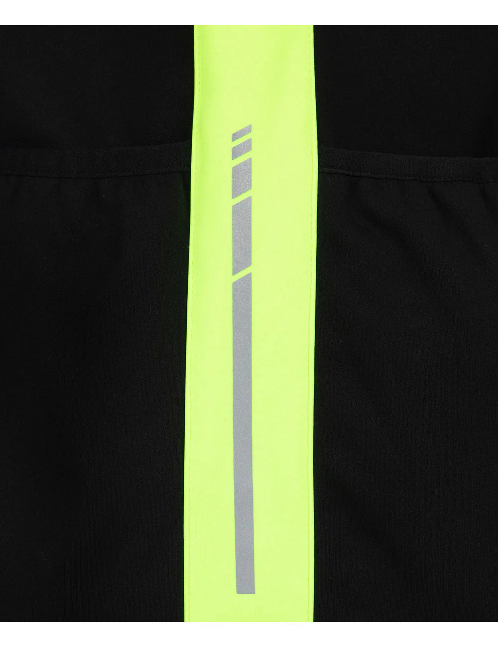 Damen Thermo Softshell Fahrradjacke Pro Line II Schwarz-Neon