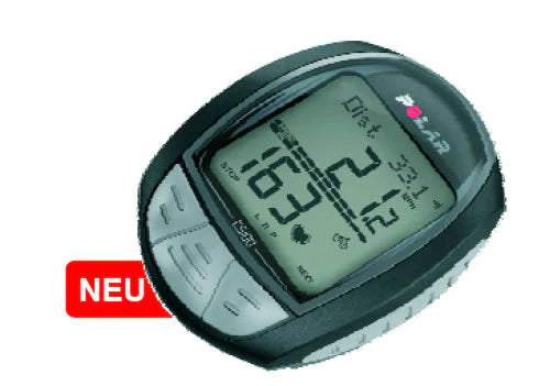 Polar CS100 incl. trasmettitore T31 Coded