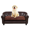 Elegantes Haustiersofa – Bequemes Hundebett für Stil und Komfort
