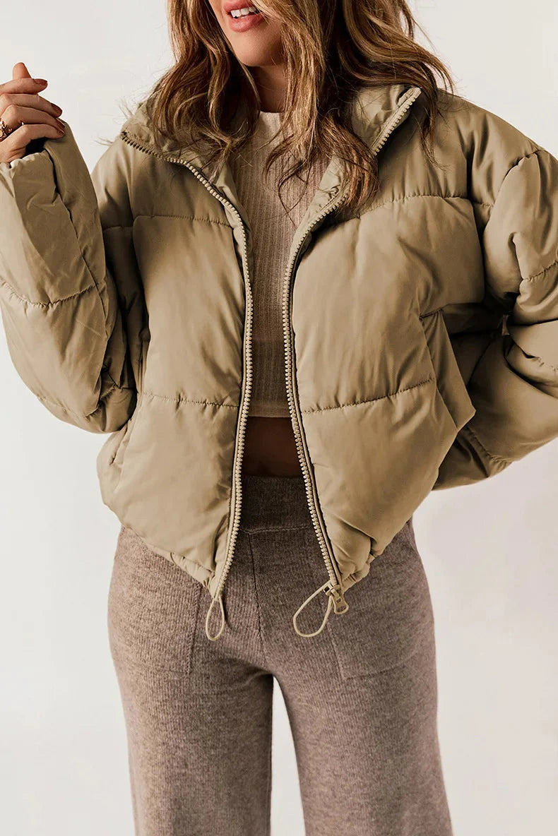 Piumino da donna