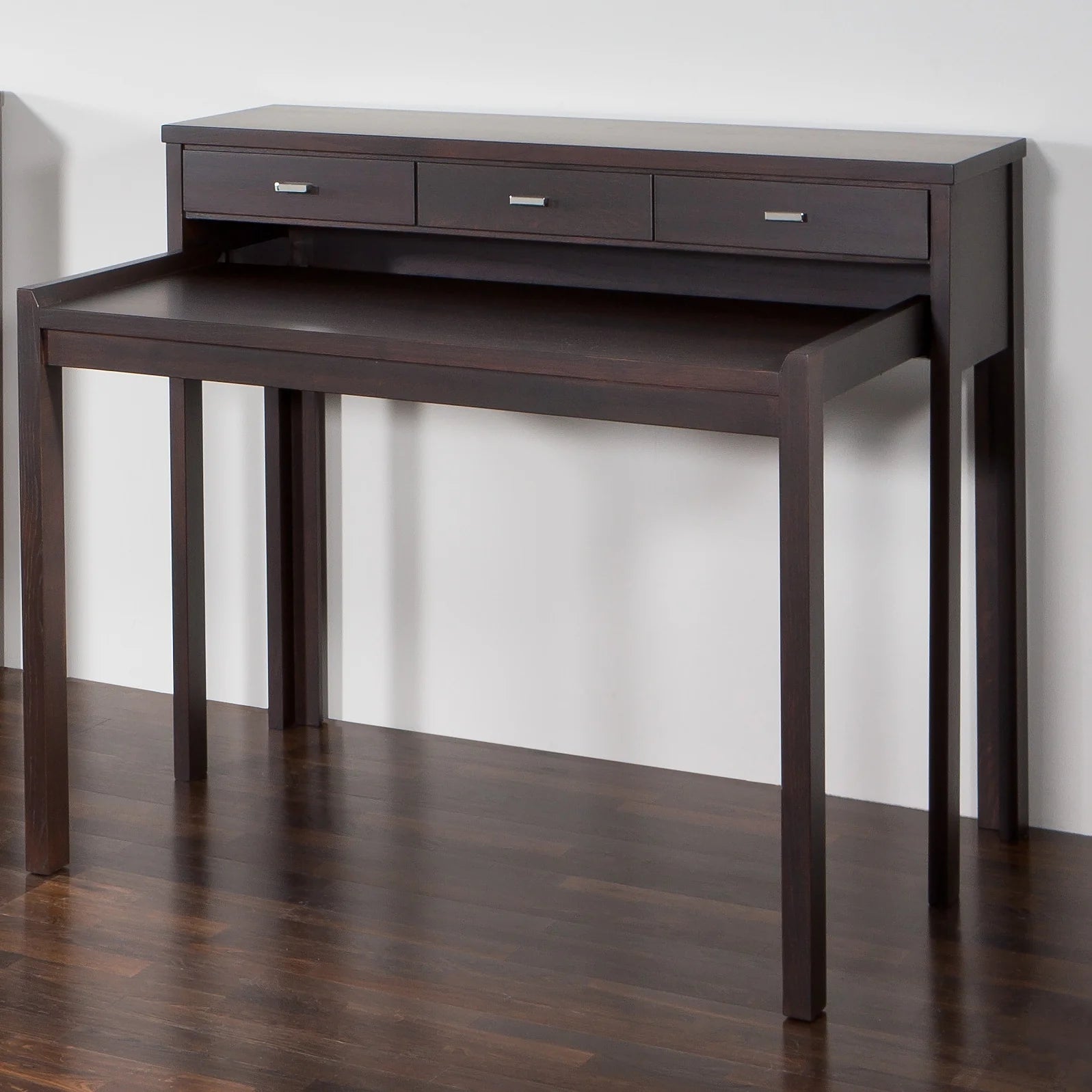 Scrittoio Bordeaux, design esclusivo, scrivania, rovere, ciliegio o noce, home office