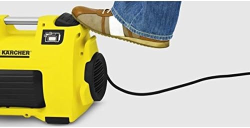 Kärcher Gartenpumpe BP 7 Home & Garden (Gartenbewässerung, Hauswasserversorgung, Multistage-Laufwerk, Automatik-Start/Stopp-Funktion, 230 x 540 x 373 mm)
