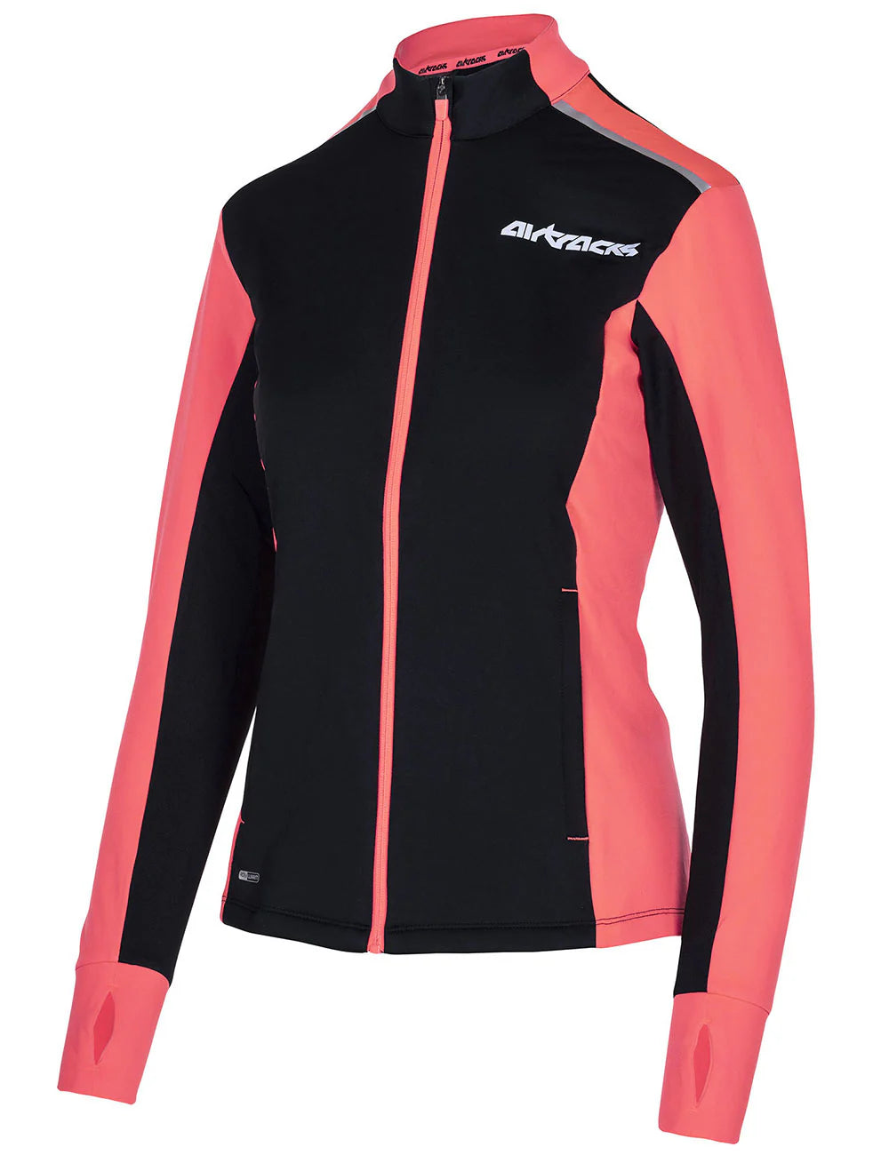 Completo Termico da Corsa da Donna Pro Line Nero